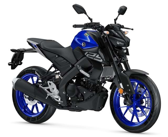 Yamaha MT-125
